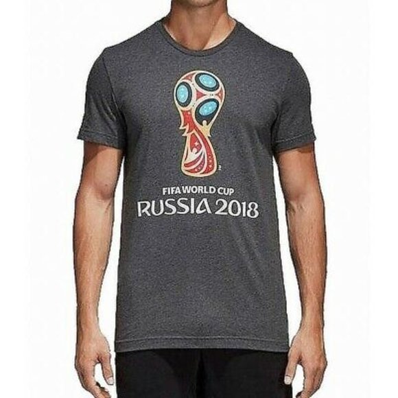 adidas Other - NWT ADIDAS Fifa World Cup 2018 Russia T-Shirt
